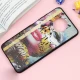 قاب فانتزی برجسته طرح دختر Xiaomi Redmi Note 9T سری F