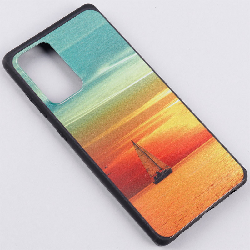 قاب دور ژله ای طرحدار دخترانه ایرانی Samsung Galaxy A52 / A52s