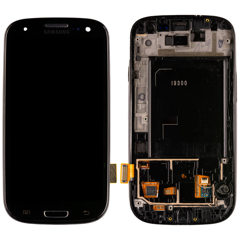 تاچ و ال سی دی Samsung Galaxy S3 گلس چنج