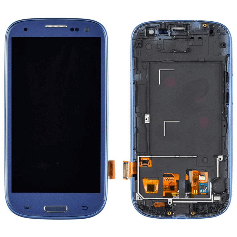 تاچ و ال سی دی Samsung Galaxy S3 گلس چنج
