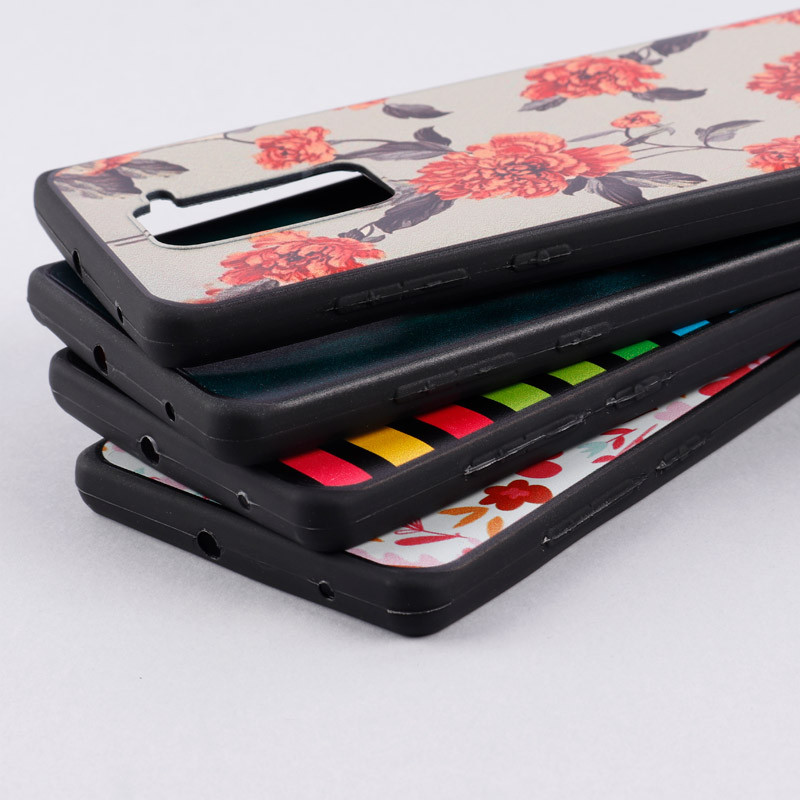 قاب دور ژله ای طرحدار دخترانه ایرانی Xiaomi Redmi Note 9 / Redmi 10X 4G