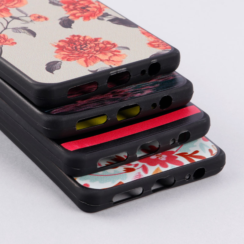 قاب دور ژله ای طرحدار دخترانه ایرانی Xiaomi Redmi Note 9 / Redmi 10X 4G