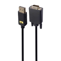 کابل Display To VGA 1.8m