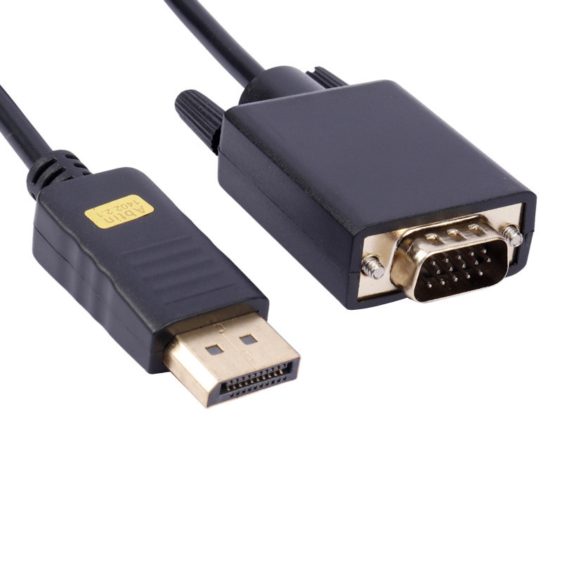 کابل Display To VGA 1.8m