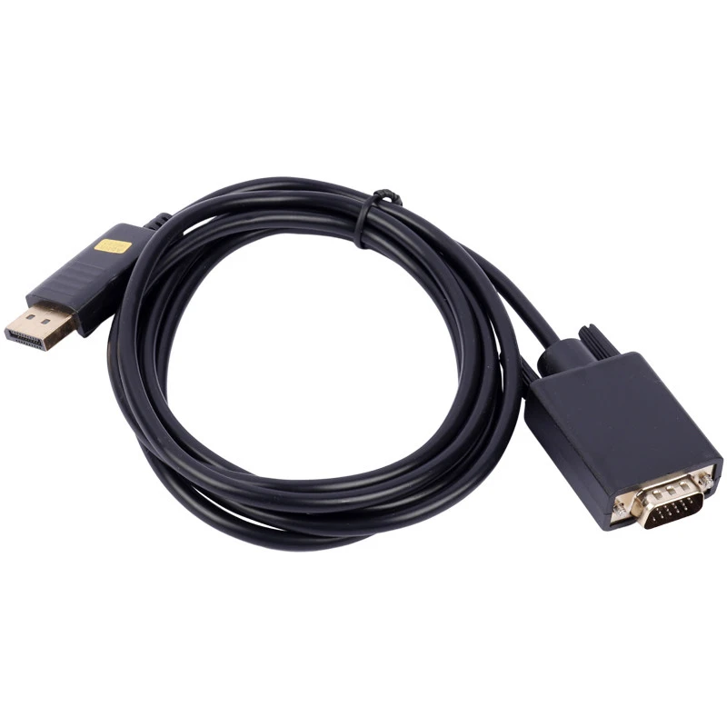 کابل Display To VGA 1.8m