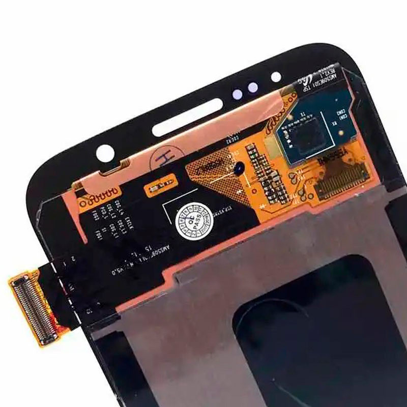 تاچ و ال سی دی Samsung Galaxy S6 گلس چنج