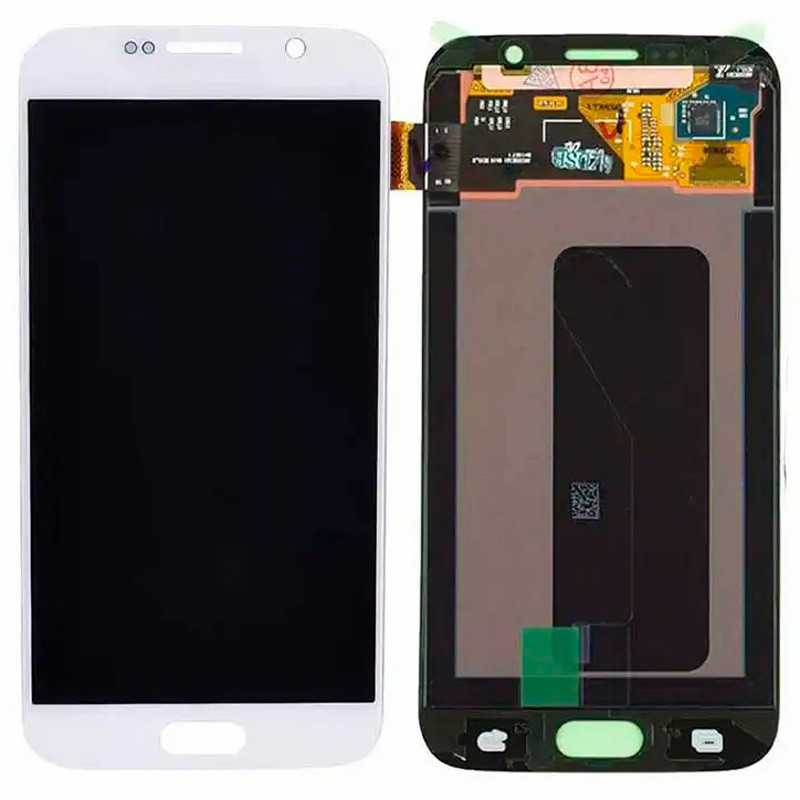 تاچ و ال سی دی Samsung Galaxy S6 گلس چنج