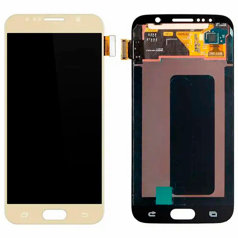 تاچ و ال سی دی Samsung Galaxy S6 گلس چنج
