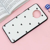 قاب فانتزی برجسته طرح قلب Xiaomi Redmi Note 9T سری F