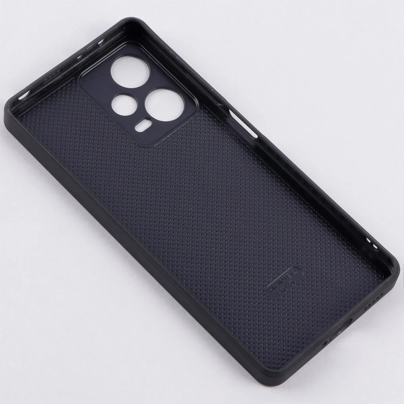 قاب PC طرحدار MagSafe محافظ لنزدار Xiaomi Redmi Note 12 Pro 5G