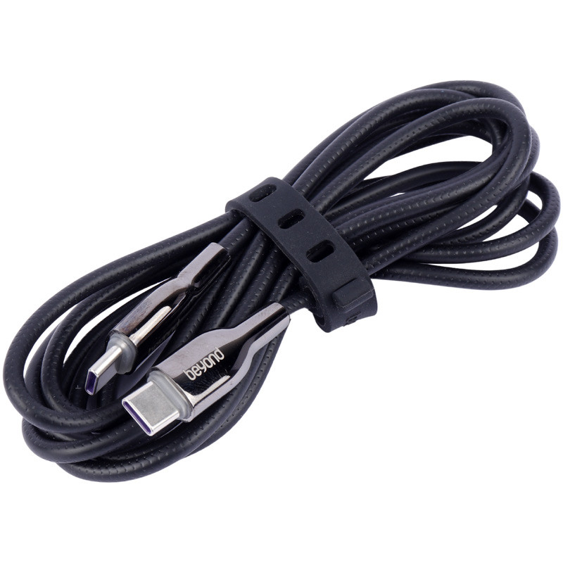 کابل تبدیل فست شارژ Beyond BCC-542 Type-C To Type-C 60W 2m