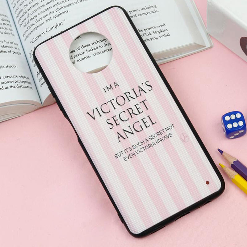قاب فانتزی برجسته طرح ویکتوریا Xiaomi Redmi Note 9T سری F