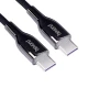 کابل تبدیل فست شارژ Beyond BCC-542 Type-C To Type-C 60W 2m