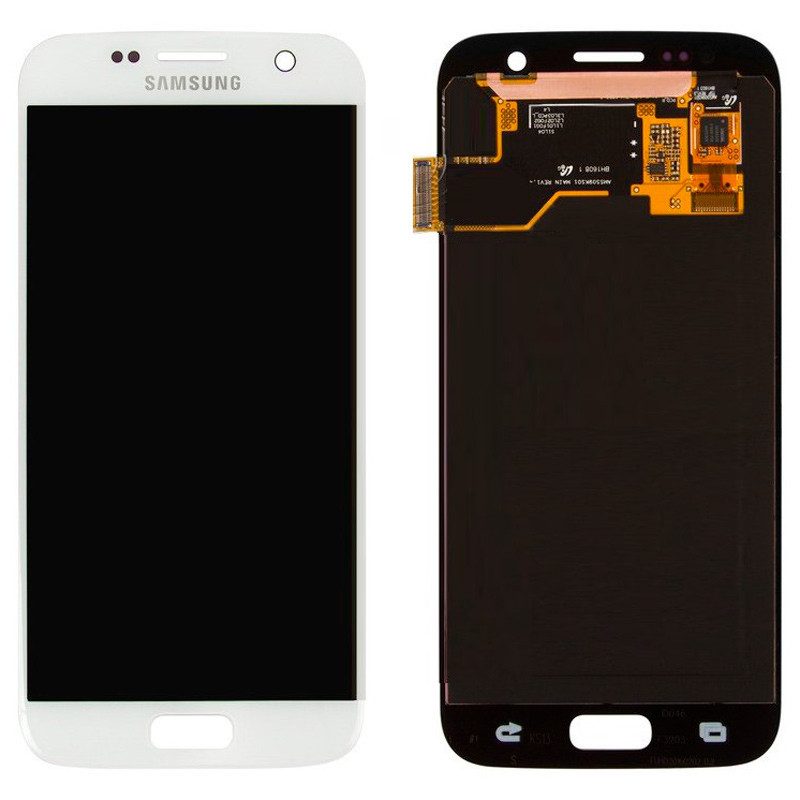 تاچ و ال سی دی Samsung Galaxy S7 گلس چنج