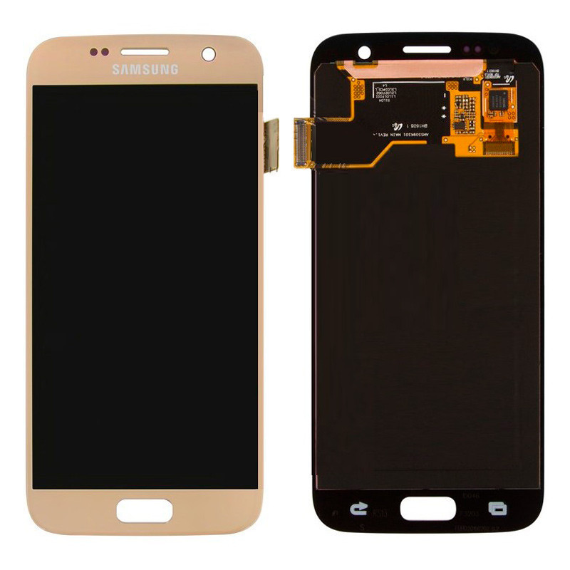 تاچ و ال سی دی Samsung Galaxy S7 گلس چنج