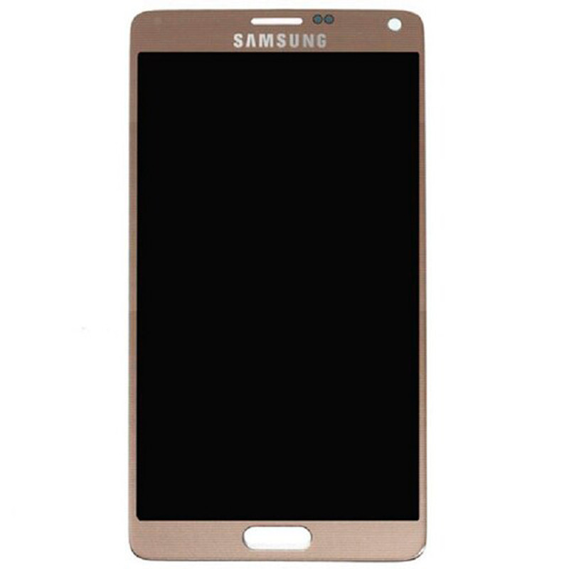تاچ و ال سی دی Samsung Galaxy Note 4 گلس چنج