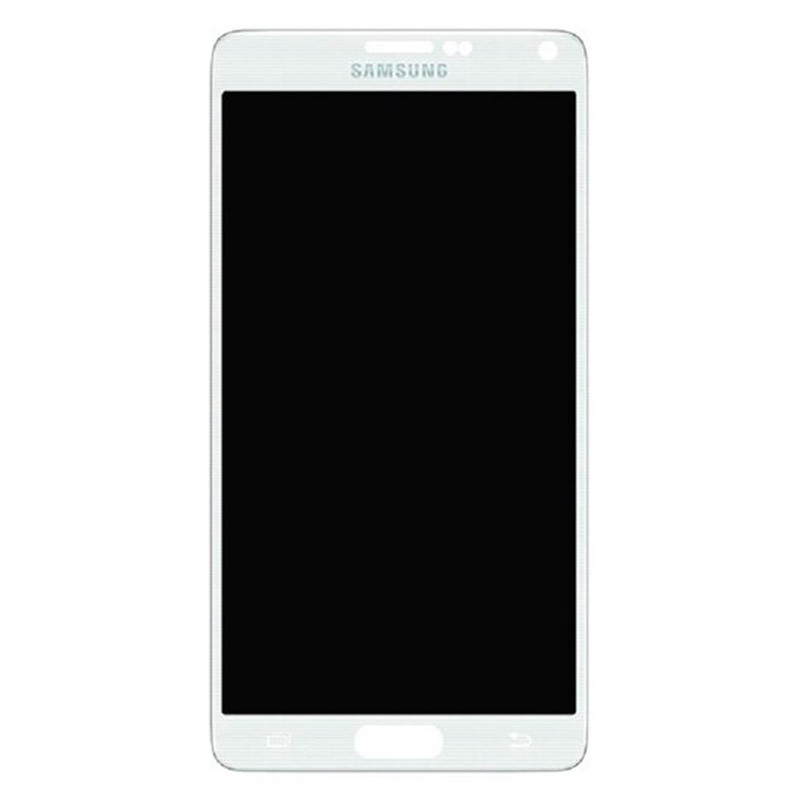 تاچ و ال سی دی Samsung Galaxy Note 4 گلس چنج