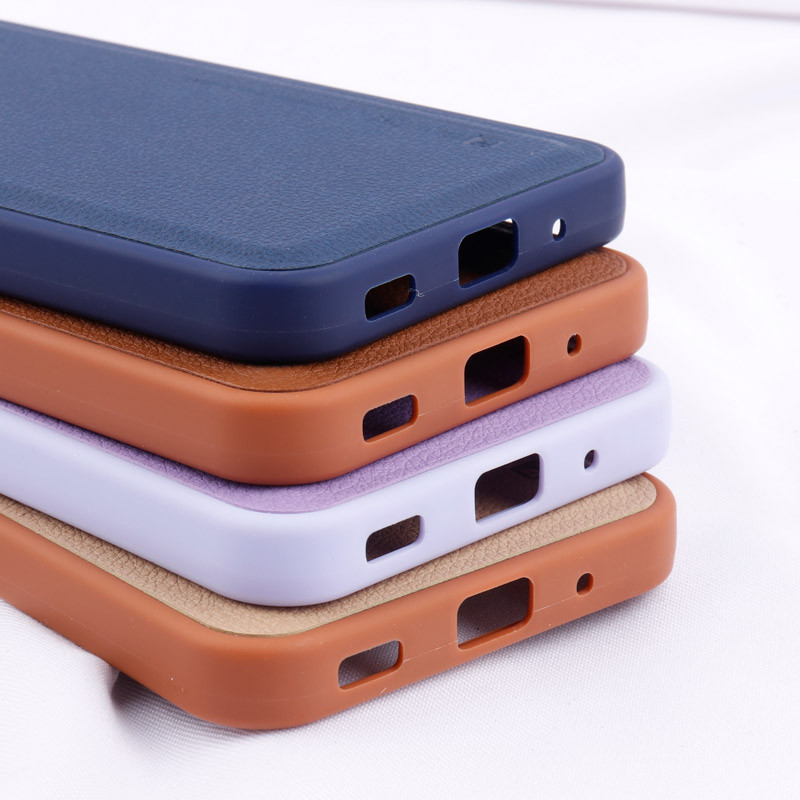 قاب چرمی Puloka متال ایرون Samsung Galaxy A11 / M11