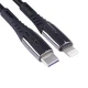 کابل تبدیل فست شارژ Beyond BLC-531 Lightning To Lightning 3A PD 27W 1m