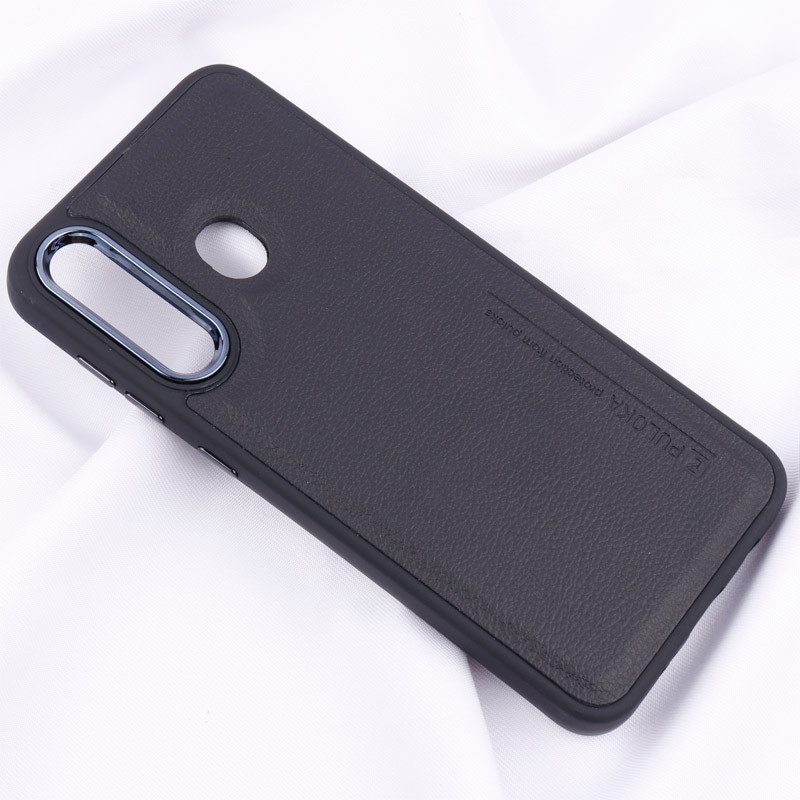قاب چرمی Puloka متال ایرون Samsung Galaxy A20 / A30