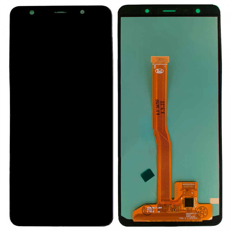 تاچ و ال سی دی Samsung Galaxy A7 2018 اولد ICD دار
