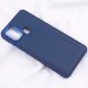 قاب چرمی Puloka متال ایرون Samsung Galaxy A21s