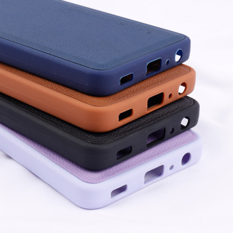 قاب چرمی Puloka متال ایرون Samsung Galaxy A52 / A52s