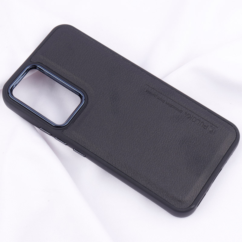 قاب چرمی Puloka متال ایرون Samsung Galaxy A54