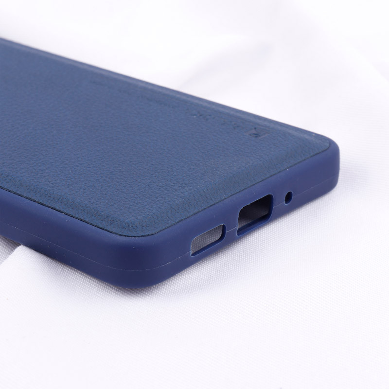 قاب چرمی Puloka متال ایرون Samsung Galaxy A73