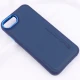 قاب چرمی Puloka متال ایرون iPhone 7 / 8 / SE 2020