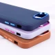 قاب چرمی Puloka متال ایرون iPhone 7 / 8 / SE 2020