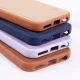 قاب چرمی Puloka متال ایرون iPhone 7 / 8 / SE 2020