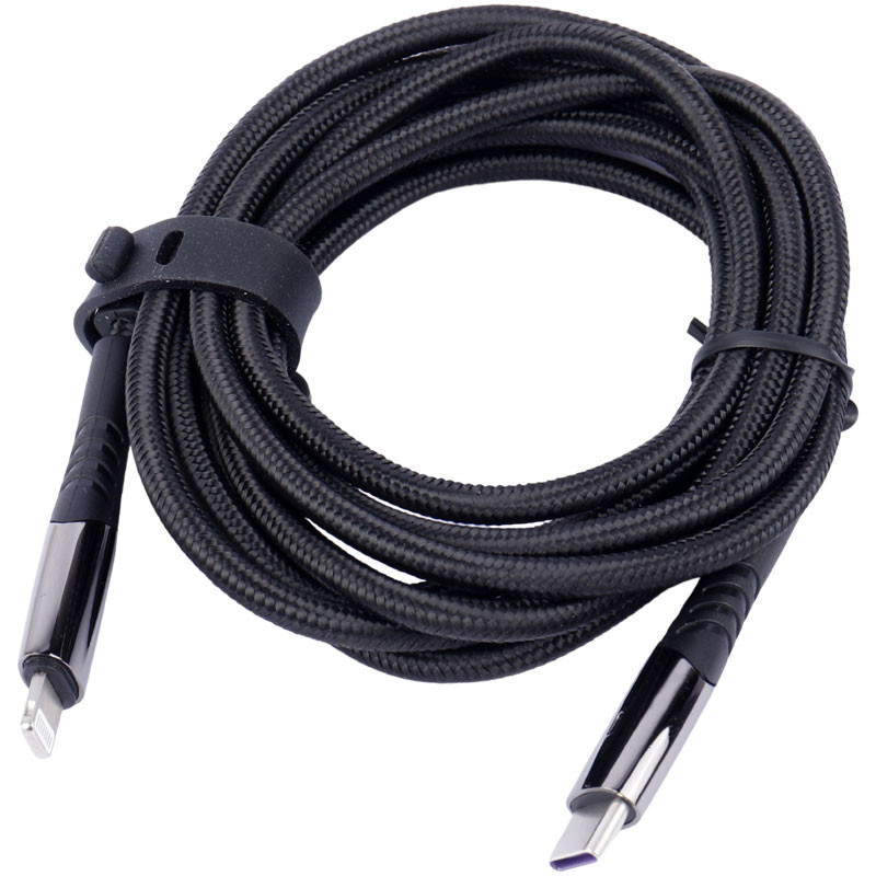 کابل تبدیل فست شارژ Beyond BLC-532 Type-C To Lightning 3A PD 27W 2m