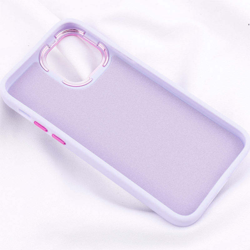قاب چرمی Puloka متال ایرون iPhone 11 Pro