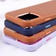 قاب چرمی Puloka متال ایرون iPhone 12 Pro Max