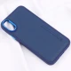 قاب چرمی Puloka متال ایرون iPhone X / XS