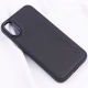 قاب چرمی Puloka متال ایرون iPhone X / XS