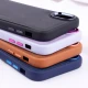 قاب چرمی Puloka متال ایرون iPhone X / XS