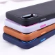 قاب چرمی Puloka متال ایرون iPhone X / XS