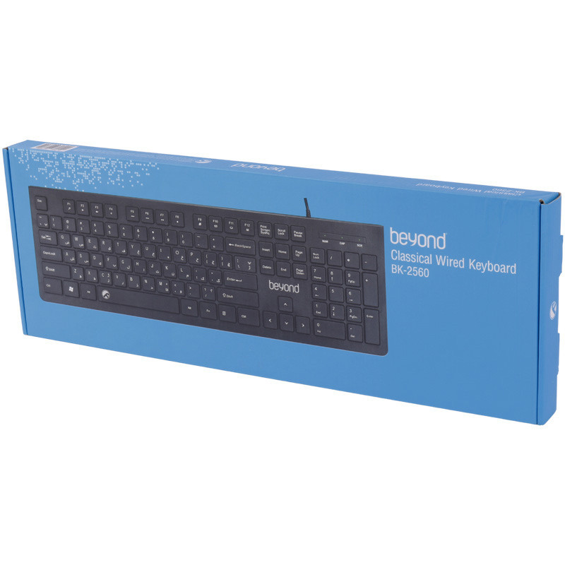 کیبورد Beyond BK-2560