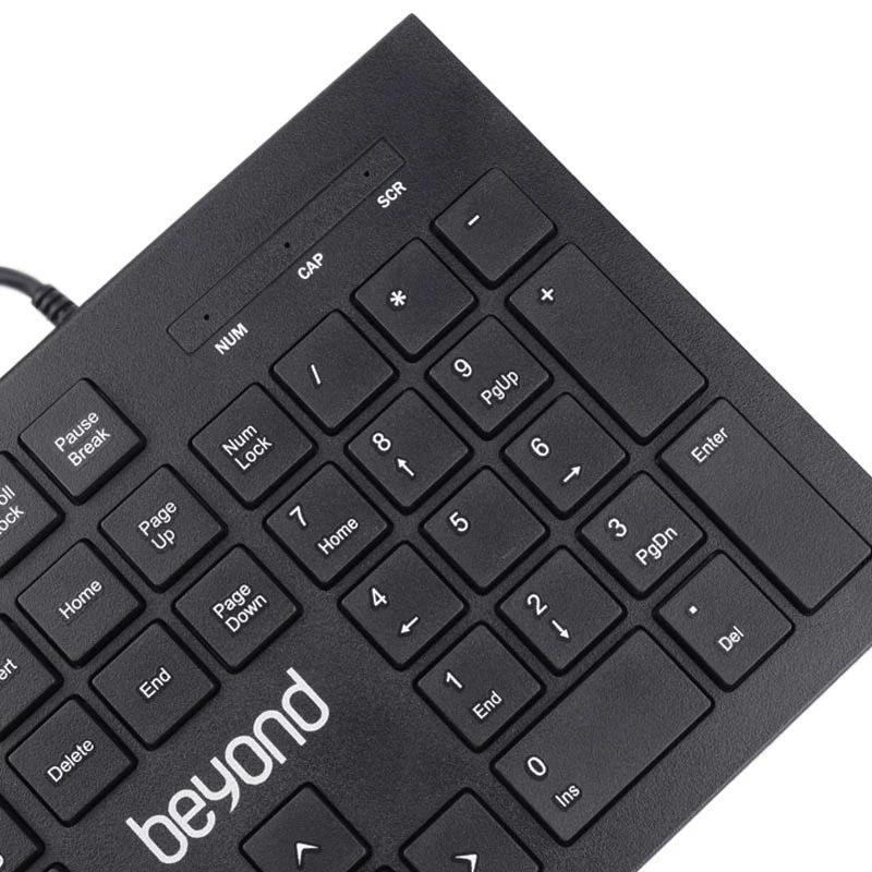 کیبورد Beyond BK-2560