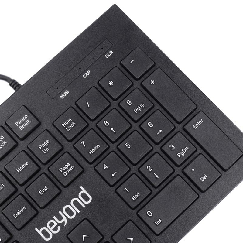 کیبورد Beyond BK-2560