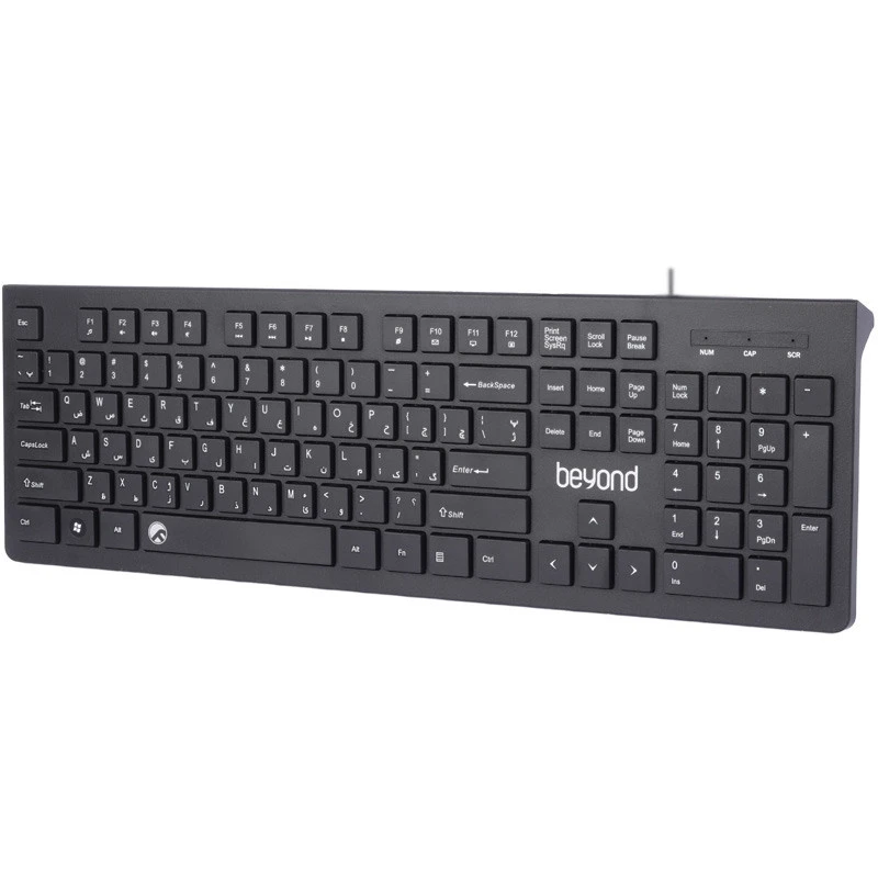 کیبورد Beyond BK-2560