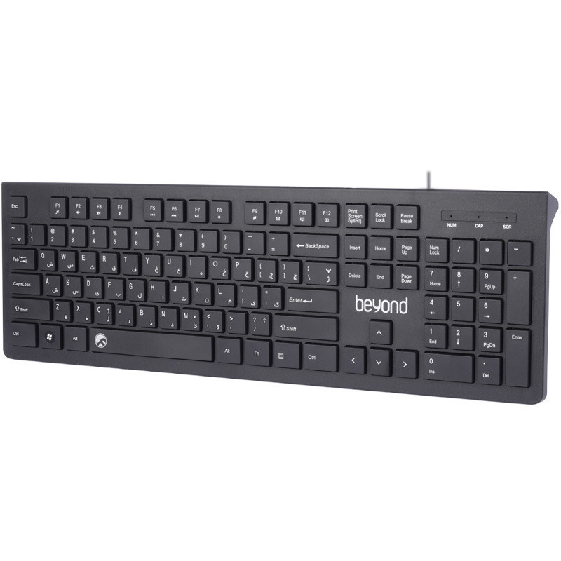 کیبورد Beyond BK-2560