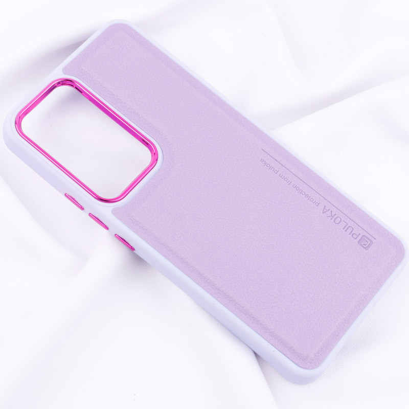قاب چرمی Puloka متال ایرون Xiaomi 12T / 12T Pro