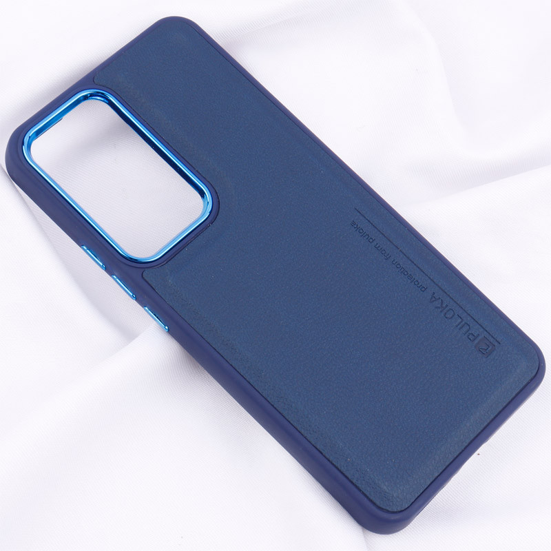 قاب چرمی Puloka متال ایرون Xiaomi 12T / 12T Pro