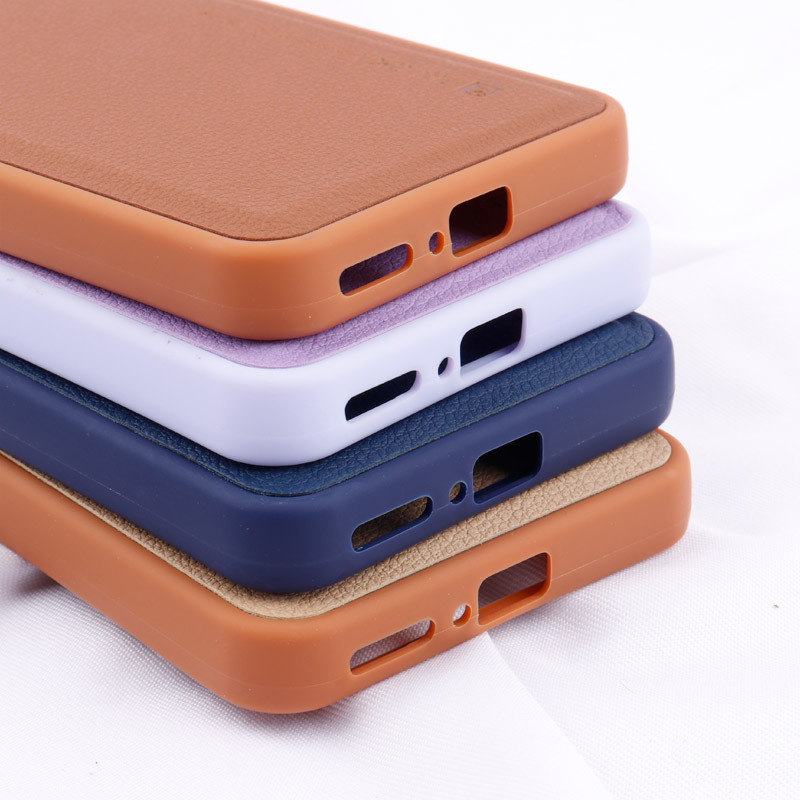 قاب چرمی Puloka متال ایرون Xiaomi 12T / 12T Pro