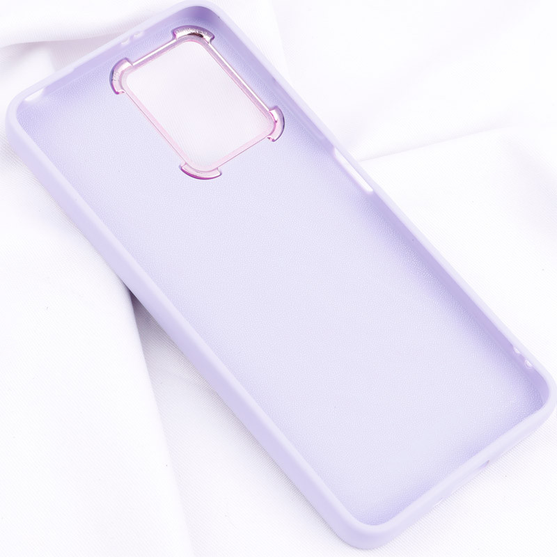 قاب چرمی Puloka متال ایرون Xiaomi Redmi Note 12 5G