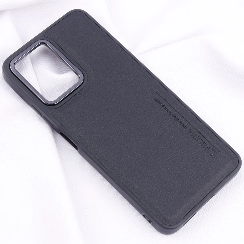 قاب چرمی Puloka متال ایرون Xiaomi Redmi Note 12 5G