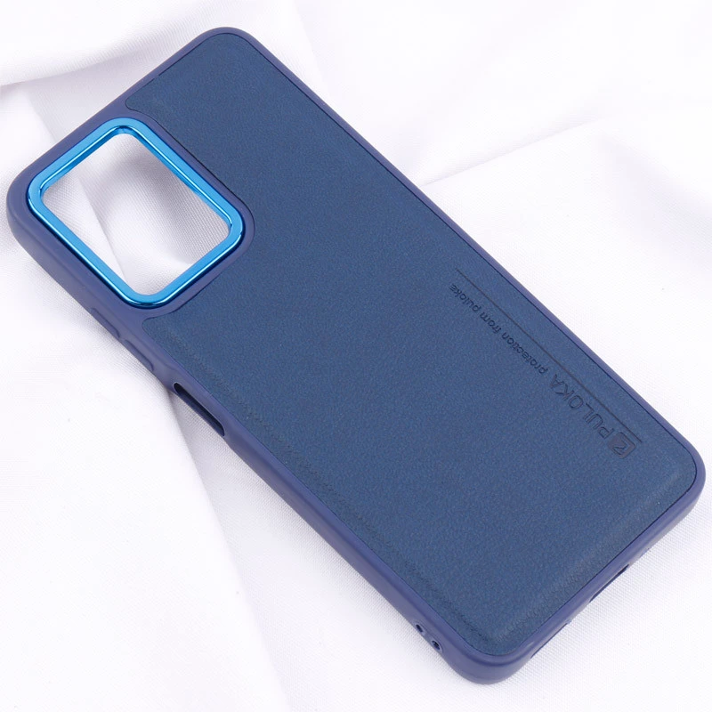 قاب چرمی Puloka متال ایرون Xiaomi Redmi Note 12 5G